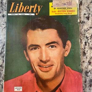 Liberty Magazine November 1946